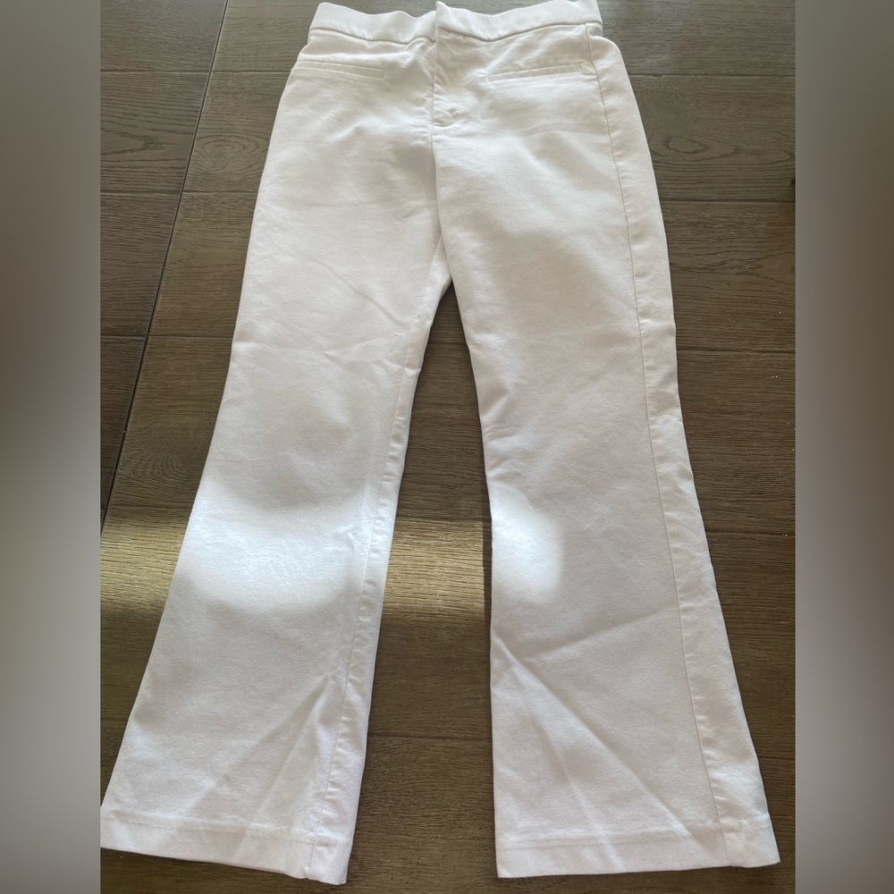 Zara Cropped Pants